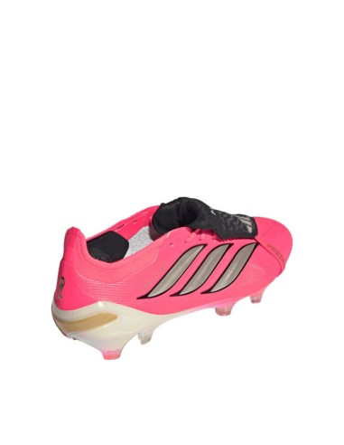 Adidas Predator Elite FT FG pink soccer shoes JP6237