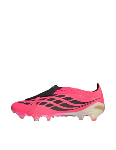 Adidas Predator Elite FT FG pink soccer shoes JP6237
