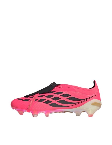 Adidas Predator Elite FT FG pink soccer shoes JP6237