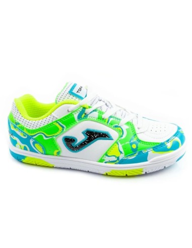 Joma Top Flex Jr 2662 indoor football shoes for kids