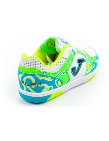 Joma Top Flex Jr 2662 indoor football shoes for kids