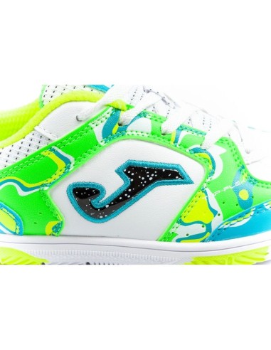 Joma Top Flex Jr 2662 indoor football shoes for kids