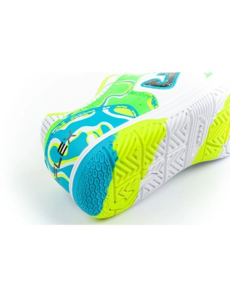 Joma Top Flex Jr 2662 indoor football shoes for kids