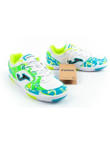 Joma Top Flex Jr 2662 indoor football shoes for kids