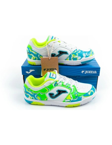 Joma Top Flex Jr 2662 indoor football shoes for kids
