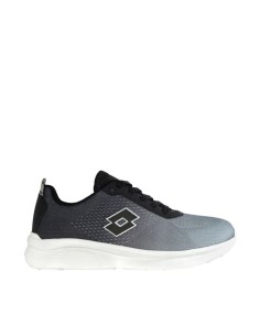 Lotto Relazio shoes black and gray 2401520U 1116