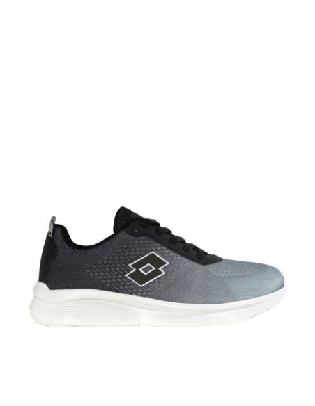 Lotto Relazio shoes black and gray 2401520U 1116