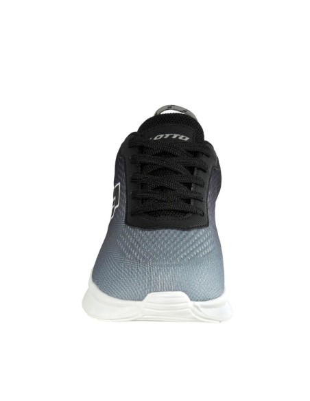 Lotto Relazio shoes black and gray 2401520U 1116