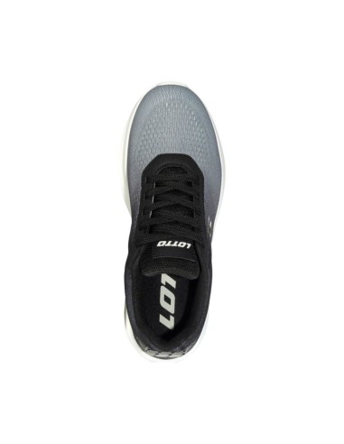 Lotto Relazio shoes black and gray 2401520U 1116