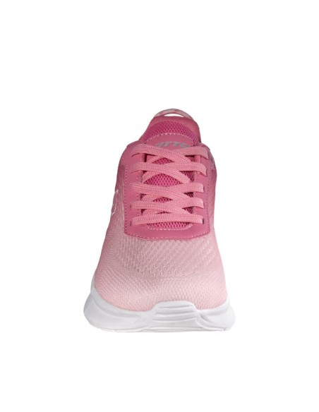 Lotto Relazio women's shoes pink 2401520U 4341