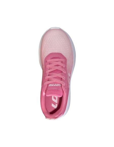 Lotto Relazio women's shoes pink 2401520U 4341