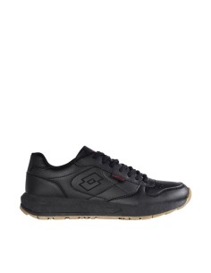 Lotto Straight Shoes Black 2400860U 1111