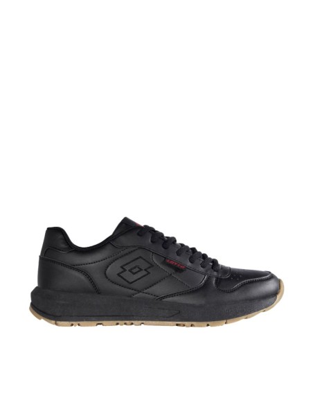 Lotto Straight Shoes Black 2400860U 1111