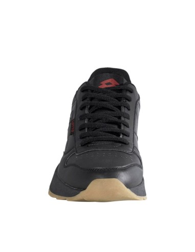 Lotto Straight Shoes Black 2400860U 1111
