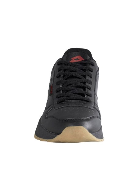 Lotto Straight Shoes Black 2400860U 1111