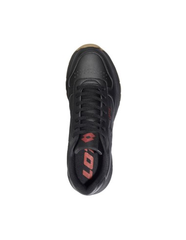 Lotto Straight Shoes Black 2400860U 1111