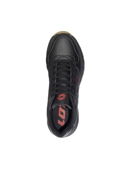 Lotto Straight Shoes Black 2400860U 1111
