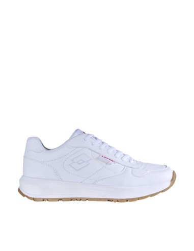 Lotto Straight Shoes White 2400860U 1010
