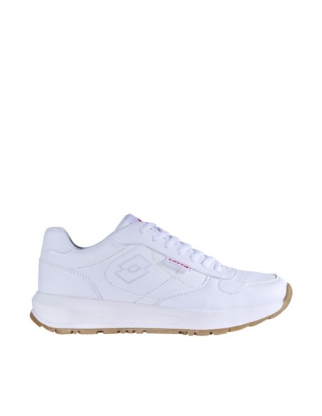 Lotto Straight Shoes White 2400860U 1010