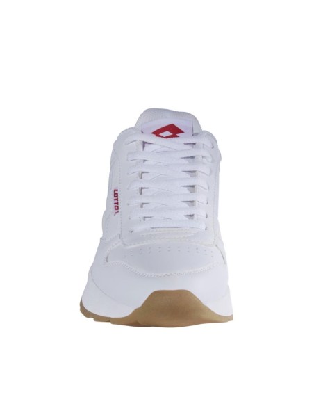 Lotto Straight Shoes White 2400860U 1010