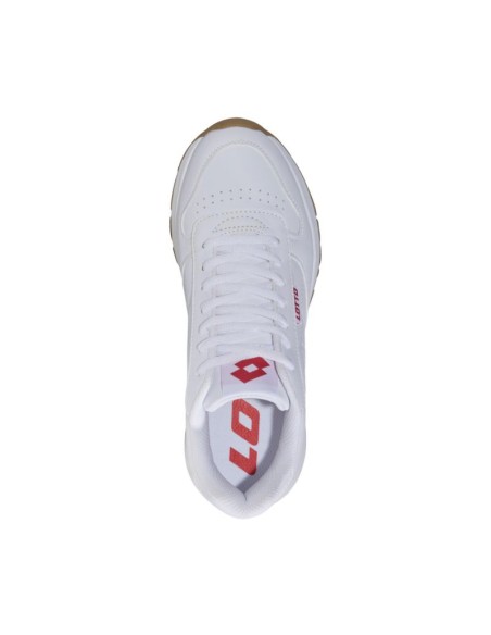 Lotto Straight Shoes White 2400860U 1010