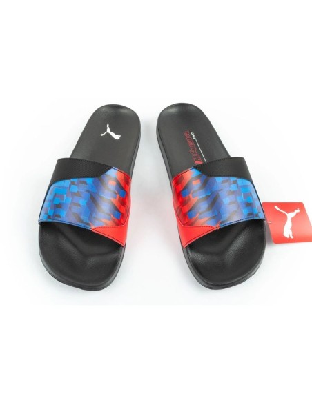 Puma men's sports shoes BMW MMS Leadcat 20 Graphic fashionable