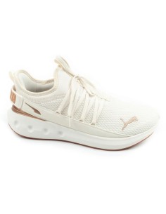 Puma men's sports shoes Softride Carson Fresh lightweight sneakers ecru