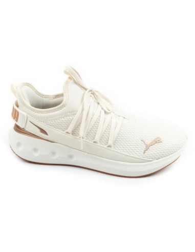 Puma men's sports shoes Softride Carson Fresh lightweight sneakers ecru