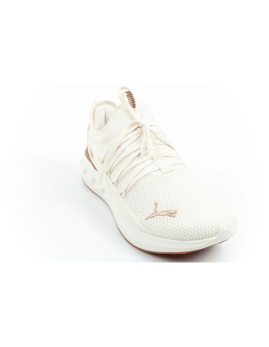 Puma men's sports shoes Softride Carson Fresh lightweight sneakers ecru