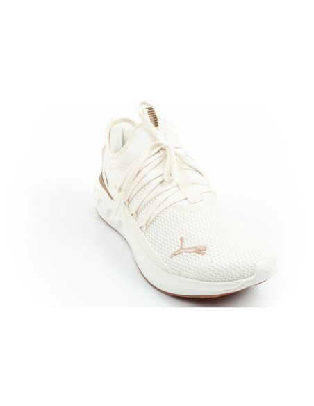 Puma men's sports shoes Softride Carson Fresh lightweight sneakers ecru