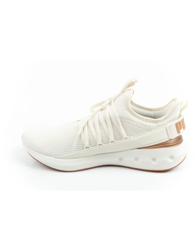 Puma men's sports shoes Softride Carson Fresh lightweight sneakers ecru