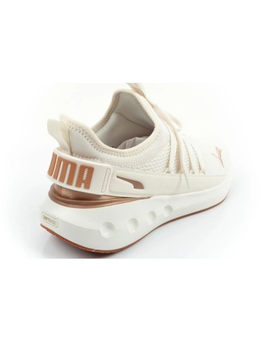 Puma men's sports shoes Softride Carson Fresh lightweight sneakers ecru