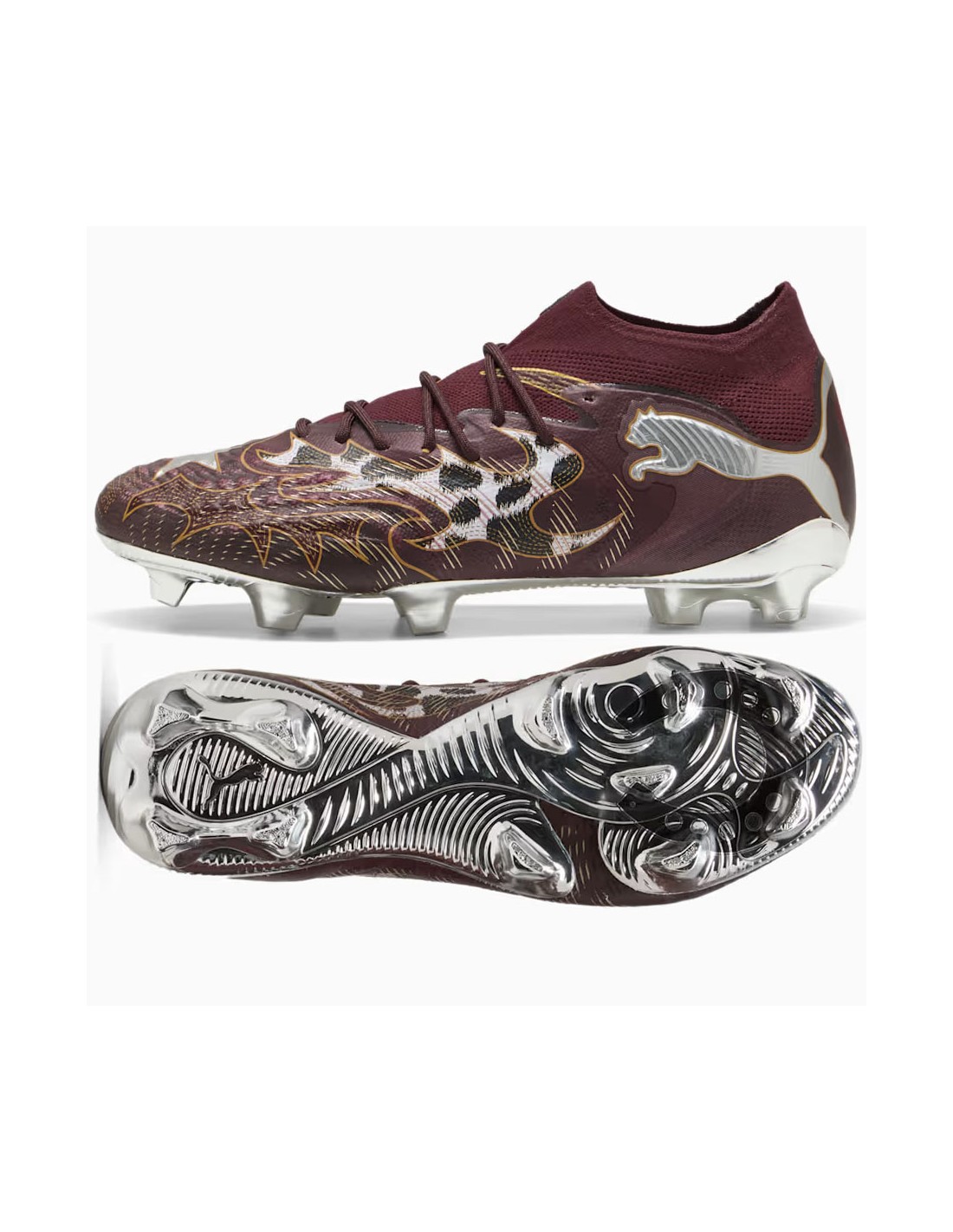 Puma Future 9 Ultimate FG 10906101 shoes