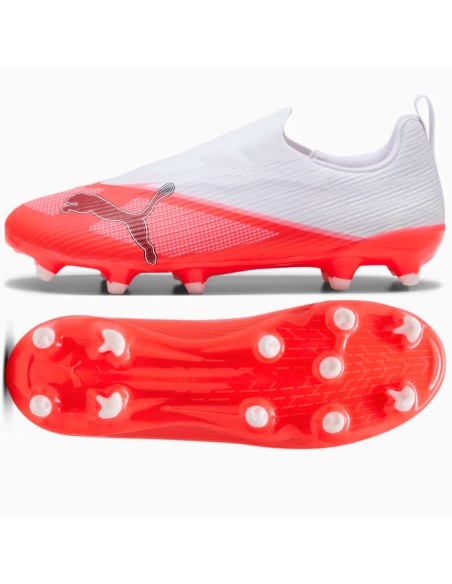 Puma Ultra Nitro 7 Match Jr FGAG 10916301 shoes