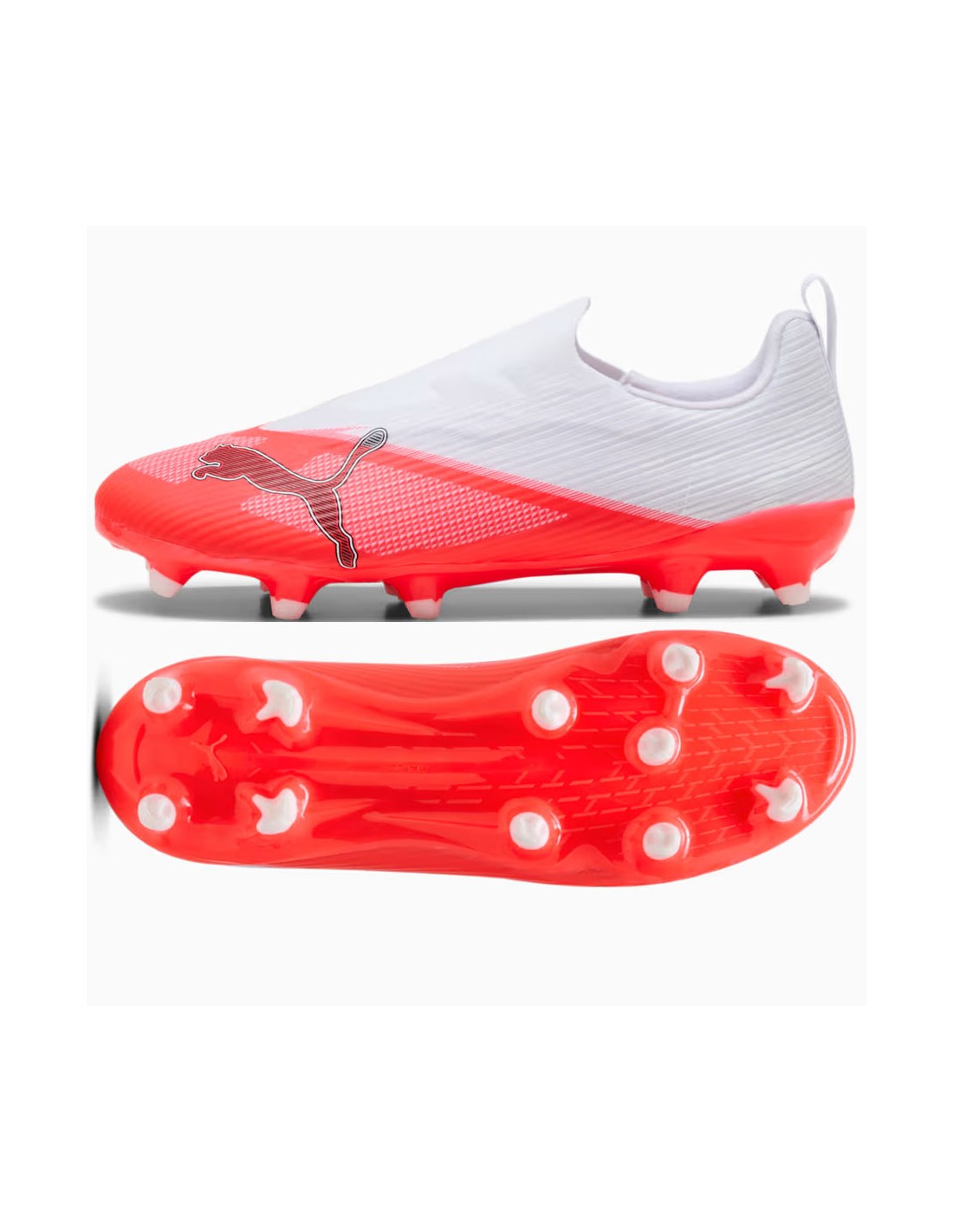 Puma Ultra Nitro 7 Match Jr FGAG 10916301 shoes