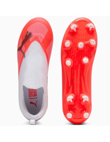 Puma Ultra Nitro 7 Match Jr FGAG 10916301 shoes