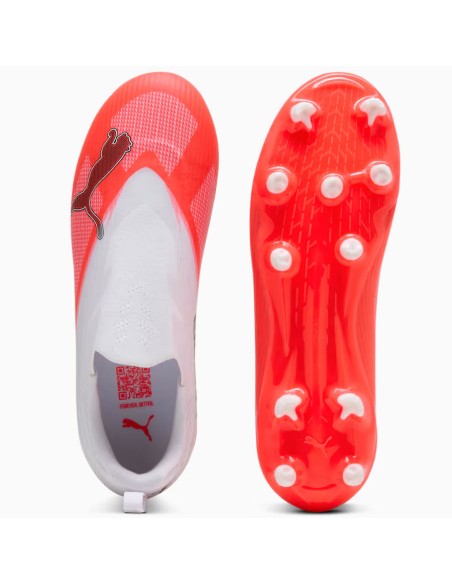 Puma Ultra Nitro 7 Match Jr FGAG 10916301 shoes