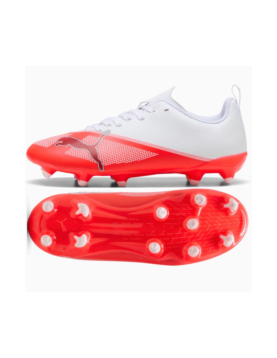 Puma Ultra 7 Play Jr FGAG 10916401 shoes