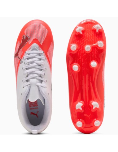 Puma Ultra 7 Play Jr FGAG 10916401 shoes