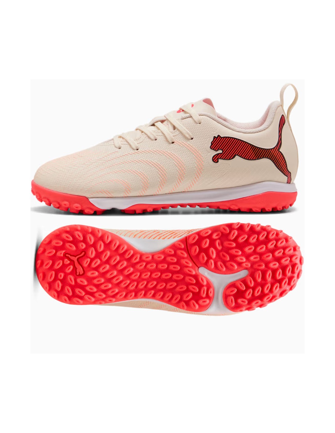 Puma Future 9 PLAY MID JR TT 10919701 shoes