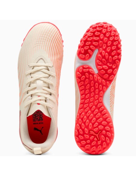 Puma Future 9 PLAY MID JR TT 10919701 shoes