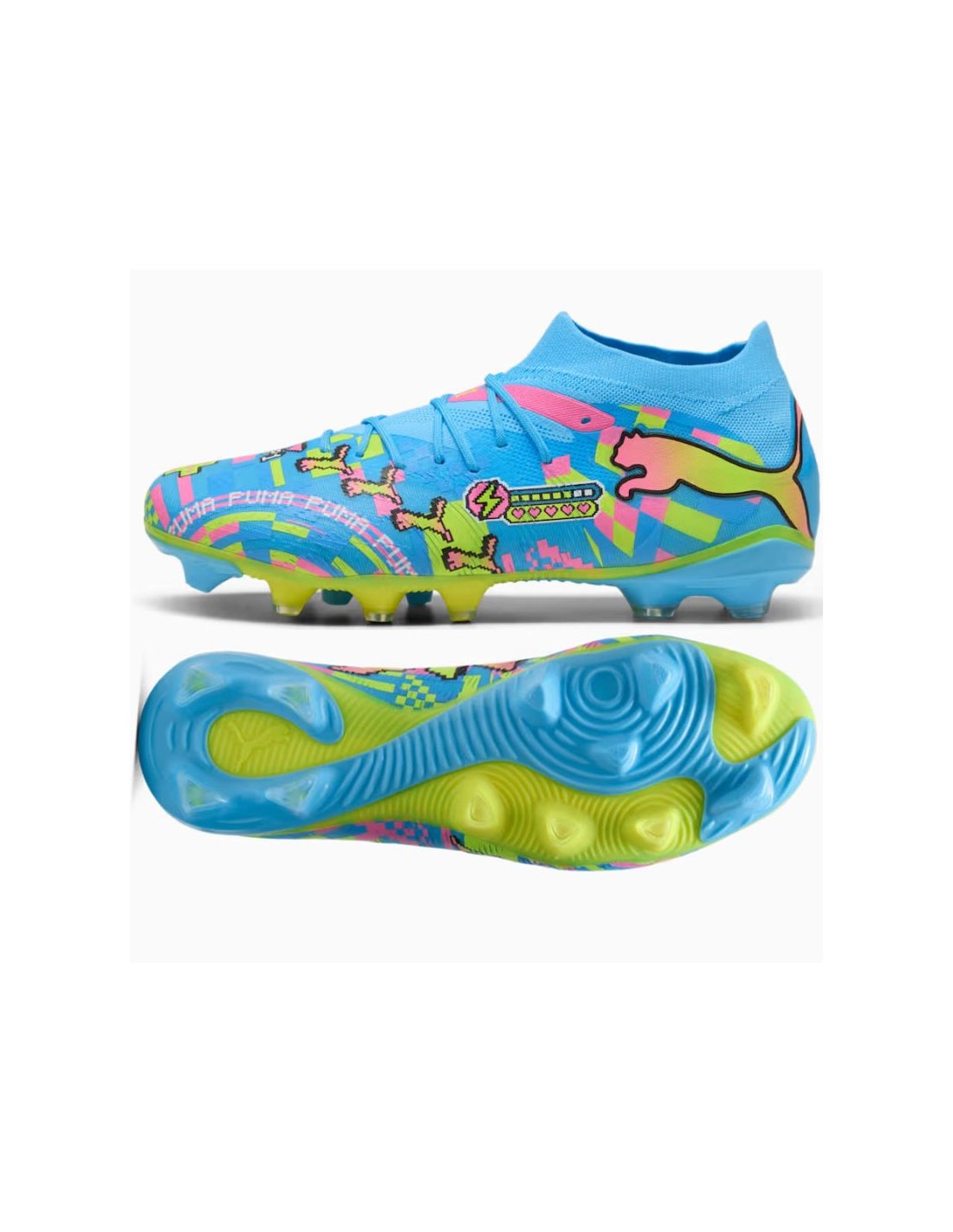 Puma Future 9 Match Advanced Level FGAG 10921301 shoes