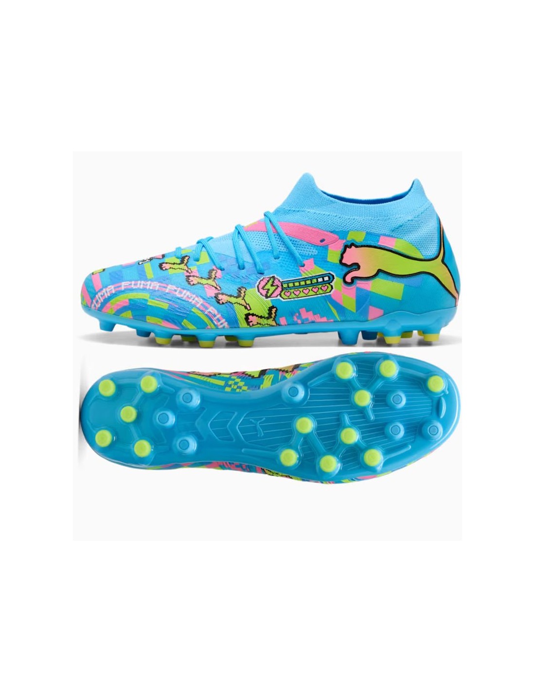 Puma Future 9 Match Advanced Level MG 10921501 shoes