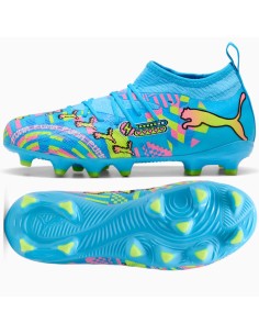 Puma Future 9 Match Advanced Level Jr FGAG 10921601 shoes