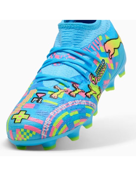 Puma Future 9 Match Advanced Level Jr FGAG 10921601 shoes