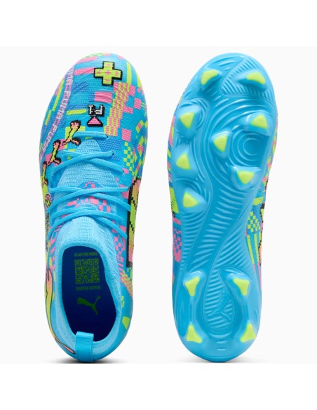 Puma Future 9 Match Advanced Level Jr FGAG 10921601 shoes