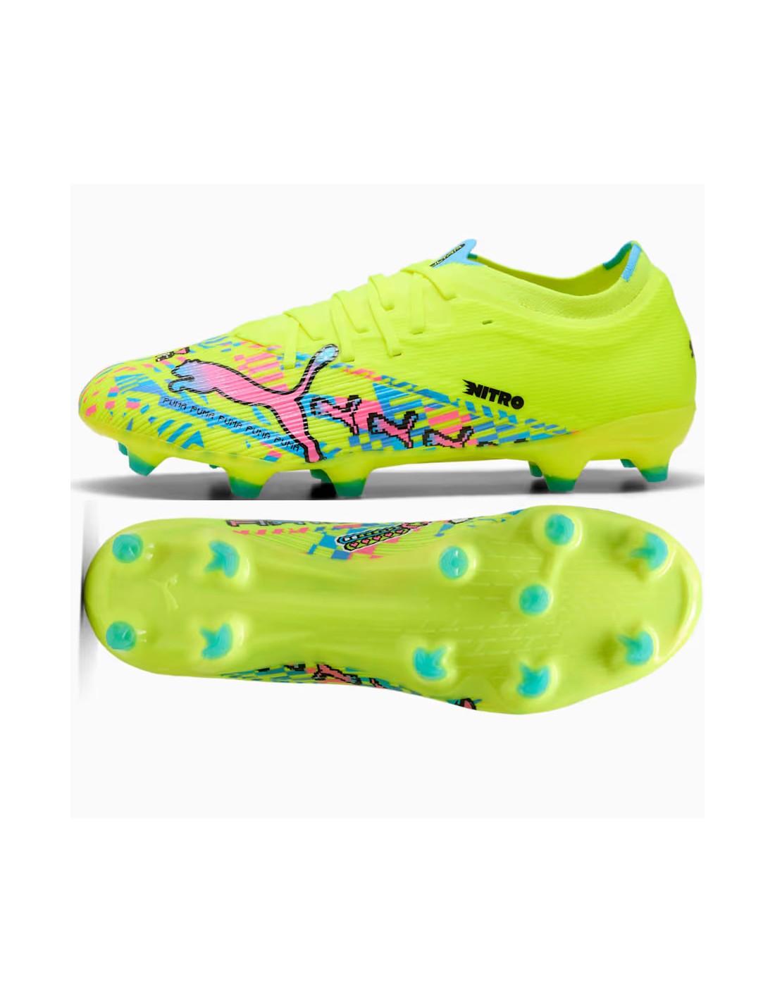 Puma Ultra Nitro 7 Match Advanced Level FGAG 10924001 s