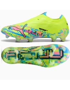 Puma Ultra Nitro 7 Ultimate Advanced Level LL FG 10936801 shoes