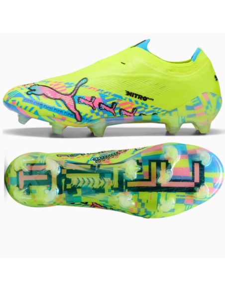 Puma Ultra Nitro 7 Ultimate Advanced Level LL FG 10936801 shoes