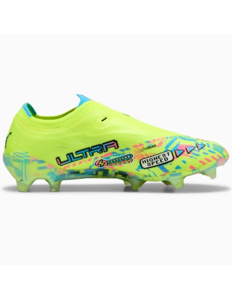 Puma Ultra Nitro 7 Ultimate Advanced Level LL FG 10936801 shoes